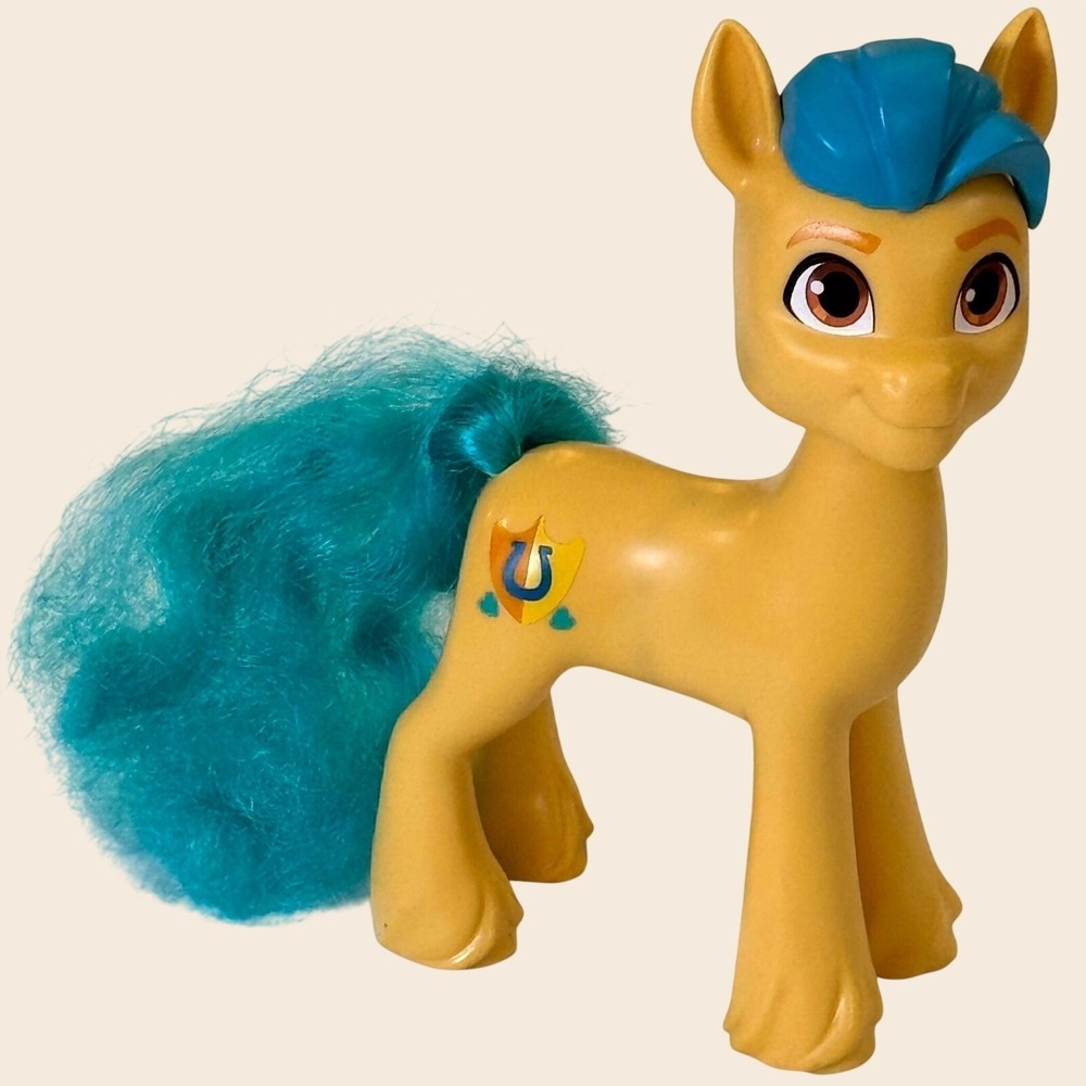 My Little Pony Hitch Trailblazer G5 2021 Hasbro F1783 7" Figure A New Generation